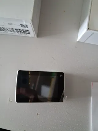 YI 4K Action Camera Bianca