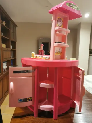 Cucina Smoby per bambini +70 accessori