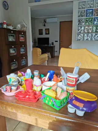 Cucina Smoby per bambini +70 accessori