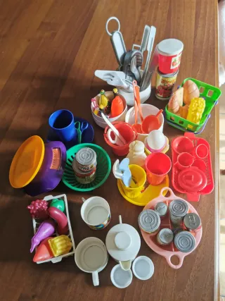 Cucina Smoby per bambini +70 accessori