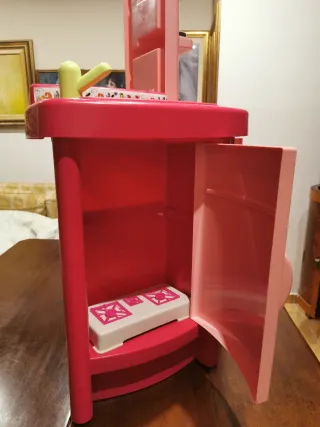 Cucina Smoby per bambini +70 accessori