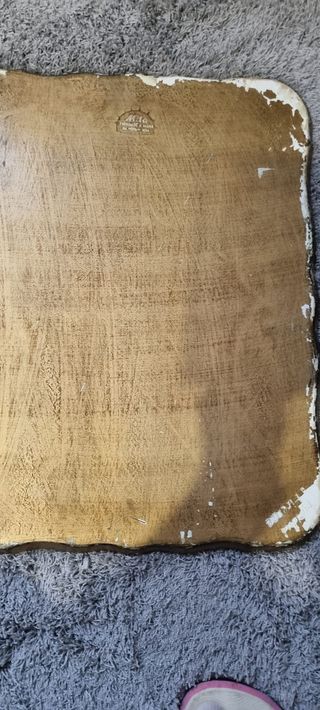 Lote antiguedades Artesanal