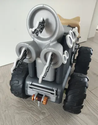 Coche Swap Riders Chrono