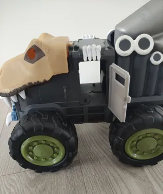 Coche Swap Riders Chrono