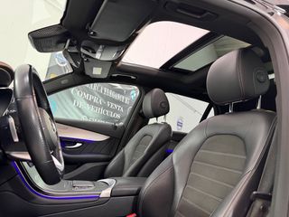 Mercedes GLC 300de 306cv AMG LINE 4MATIC 2022