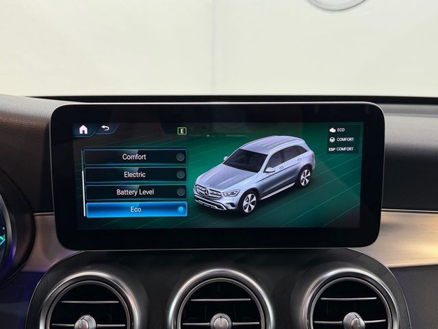 Mercedes GLC 300de 306cv AMG LINE 4MATIC 2022