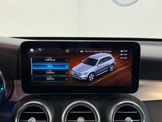 Mercedes GLC 300de 306cv AMG LINE 4MATIC 2022