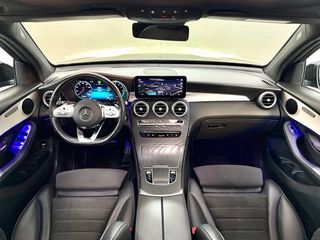 Mercedes GLC 300de 306cv AMG LINE 4MATIC 2022