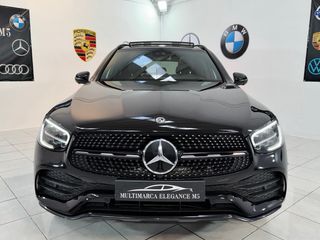 Mercedes GLC 300de 306cv AMG LINE 4MATIC 2022
