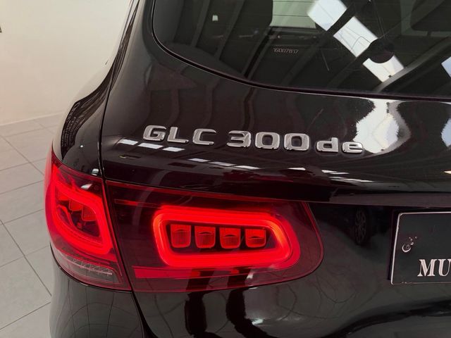 Mercedes GLC 300de 306cv AMG LINE 4MATIC 2022