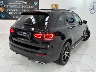 Mercedes GLC 300de 306cv AMG LINE 4MATIC 2022