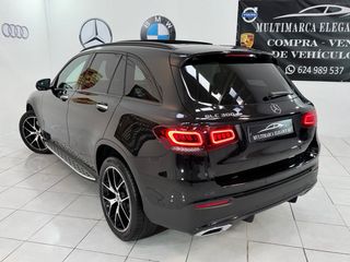 Mercedes GLC 300de 306cv AMG LINE 4MATIC 2022