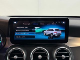 Mercedes GLC 300de 306cv AMG LINE 4MATIC 2022