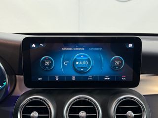 Mercedes GLC 300de 306cv AMG LINE 4MATIC 2022