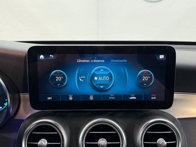 Mercedes GLC 300de 306cv AMG LINE 4MATIC 2022