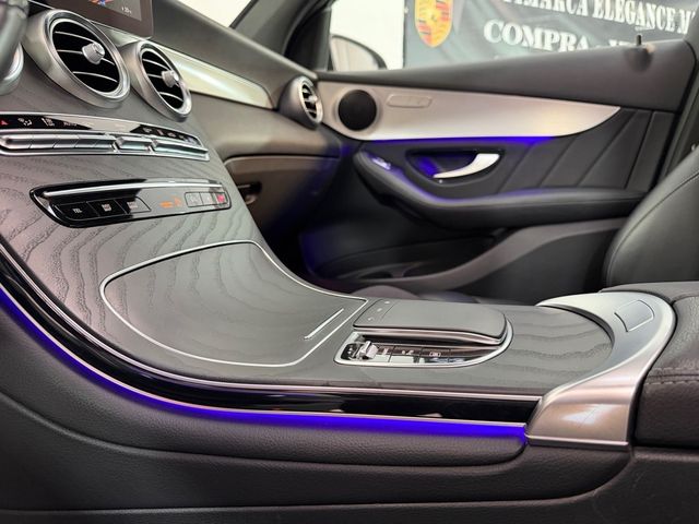 Mercedes GLC 300de 306cv AMG LINE 4MATIC 2022