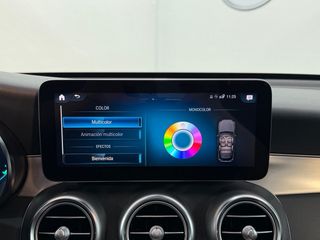 Mercedes GLC 300de 306cv AMG LINE 4MATIC 2022