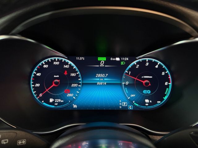 Mercedes GLC 300de 306cv AMG LINE 4MATIC 2022