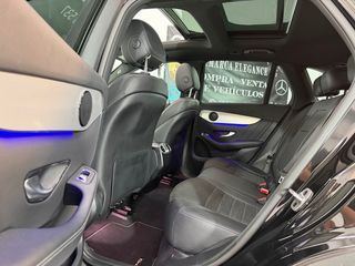 Mercedes GLC 300de 306cv AMG LINE 4MATIC 2022