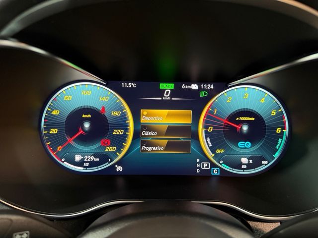 Mercedes GLC 300de 306cv AMG LINE 4MATIC 2022