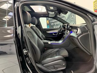 Mercedes GLC 300de 306cv AMG LINE 4MATIC 2022