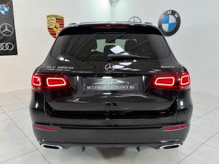 Mercedes GLC 300de 306cv AMG LINE 4MATIC 2022