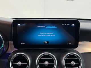 Mercedes GLC 300de 306cv AMG LINE 4MATIC 2022