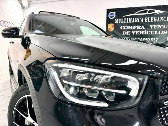 Mercedes GLC 300de 306cv AMG LINE 4MATIC 2022