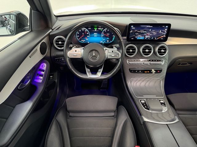 Mercedes GLC 300de 306cv AMG LINE 4MATIC 2022