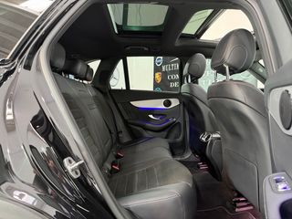 Mercedes GLC 300de 306cv AMG LINE 4MATIC 2022