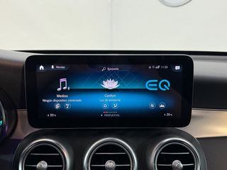 Mercedes GLC 300de 306cv AMG LINE 4MATIC 2022