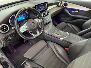 Mercedes GLC 300de 306cv AMG LINE 4MATIC 2022