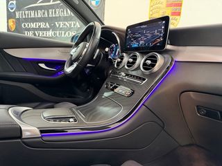 Mercedes GLC 300de 306cv AMG LINE 4MATIC 2022