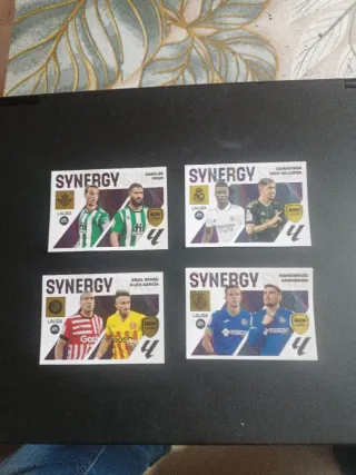 Sinergy Liga Este 2023-24
