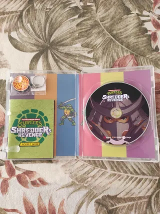 TMNT Shredder's Revenge PC Incluye LLAVERO