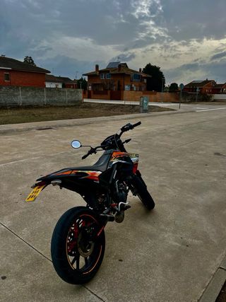 Derbi Senda DRD Xtreme 50cc R