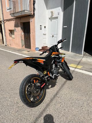 Derbi Senda DRD Xtreme 50cc R