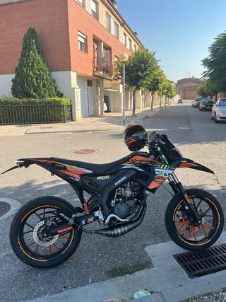 Derbi Senda DRD Xtreme 50cc R