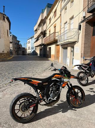 Derbi Senda DRD Xtreme 50cc R