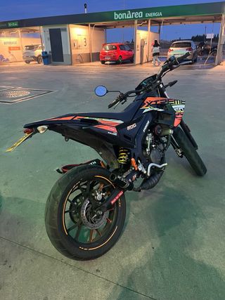 Derbi Senda DRD Xtreme 50cc R