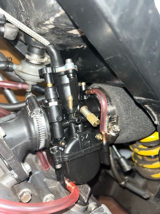 Derbi Senda DRD Xtreme 50cc R