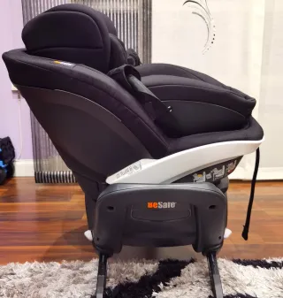 Silla de coche BeSafe