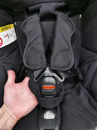 Silla de coche BeSafe