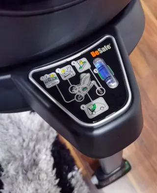 Silla de coche BeSafe