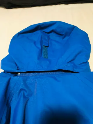 Chaqueta Columbia Azul Talla L