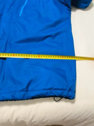 Chaqueta Columbia Azul Talla L