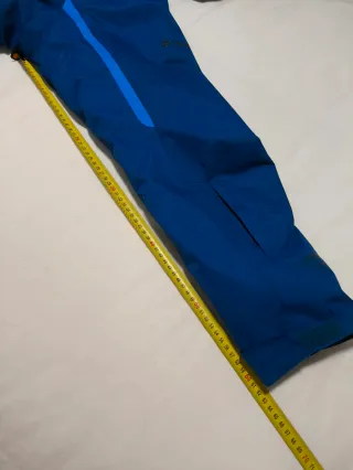 Chaqueta Columbia Azul Talla L