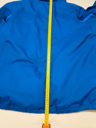 Chaqueta Columbia Azul Talla L