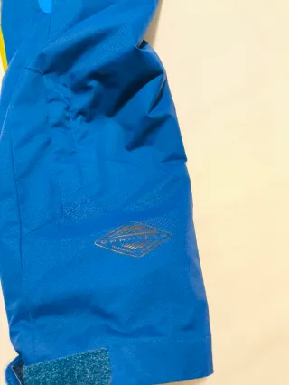 Chaqueta Columbia Azul Talla L