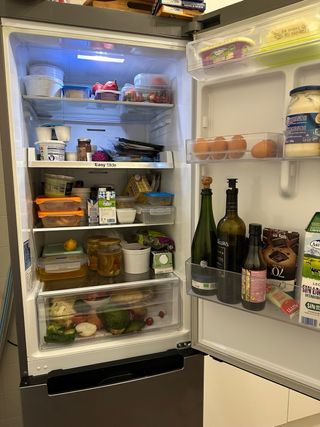 Nevera Samsung Combi 339L